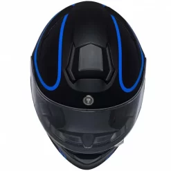 Torc T28 Vapor Helmet -HJC Store torc t28 vapor helmet blue flat black top 19172.1564715288