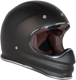 Torc T3 Retro Moto Helmet Solids -HJC Store torc t3 helmet solid matte black right 80023.1580185837