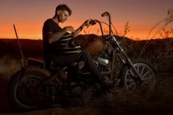 Torc T3 Retro Moto Jail Break Helmet 8 Torc T3 Retro Moto Jail Break Helmet -HJC Store torc t3 jailbreak helmet in action 85644.1580193981