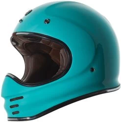 Torc T3 Retro Moto Helmet Solids -HJC Store torc t3 tiffany helmet left 81560.1645303250