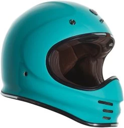 Torc T3 Retro Moto Helmet Solids -HJC Store torc t3 tiffany helmet right 31626.1645303248