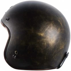 Torc T50 Weathered Helmet -HJC Store torc t50 weathered bronze helmet back 22428.1574286783