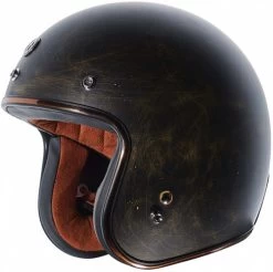 Torc T50 Weathered Helmet -HJC Store torc t50 weathered bronze helmet left 93425.1574286776