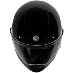 Torc T-9 Retro Helmet Solids -HJC Store torc t9 helmet solid gloss black top 90173.1650669460