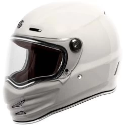 Torc T-9 Retro Helmet Solids -HJC Store torc t9 helmet solid gloss white 78309.1650669468