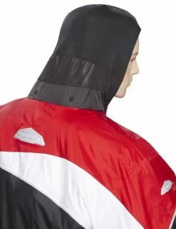 Tourmaster Defender 2.0 Two Piece Rain Suit Men's -HJC Store tourmaster defender 2 rain suit jacket red hood 40704.1470359537