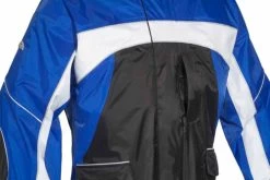 Tourmaster Elite 3 Rain Jacket Men's -HJC Store tourmaster elite 3 rain jacket blue chest 95563.1470358763