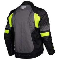 Tourmaster Intake Mens Jacket 7 Tourmaster Intake Mens Jacket -HJC Store tourmaster intake mens jacket black hi viz back 97170.1676941418