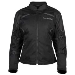 Tourmaster Intake Womens Jacket -HJC Store tourmaster intake womens jacket black 23208.1676944892
