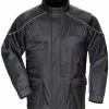 Tourmaster Sentinel LE Rain Jacket Black Men's