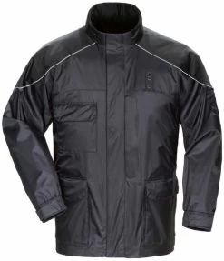 Tourmaster Sentinel LE Rain Jacket Black Men's