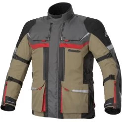 Tourmaster Mariner Laminated Jacket -HJC Store tourmaster mariner jacket sand gray 55246.1676625164