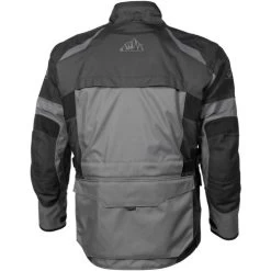 Tourmaster Mariner Laminated Jacket -HJC Store tourmaster mariner lam jacket black gray back 03212.1693875455