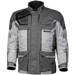 Tourmaster Mariner Laminated Jacket -HJC Store tourmaster mariner lam jacket gray gray 59860.1693875467