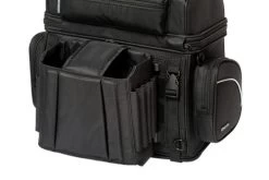 Tourmaster Nylon Cruiser 4 Commuter Sissybar Bag -HJC Store tourmaster nylon cruiser 4 commuter sissybar bag mount 17038.1539410150
