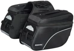 Tourmaster Nylon Cruiser 4 Saddlebags
