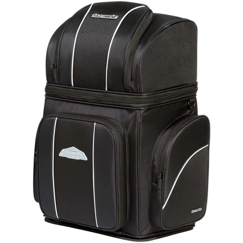 Tourmaster Nylon Cruiser 4 Extra-Large Sissybar Bag 1 Tourmaster Nylon Cruiser 4 Extra-Large Sissybar Bag