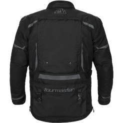 Tourmaster The Trek Mens Jacket 11 Tourmaster The Trek Mens Jacket -HJC Store tourmaster the trek mens jacket black back 82719.1676938038