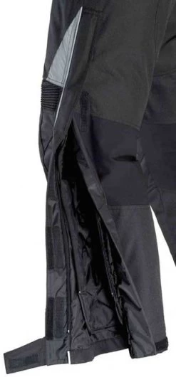 Tourmaster Venture Pants Men's -HJC Store tourmaster venture black pants leg zipper 67393.1596619081
