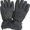 Vega Snowmobile Gloves Black XS