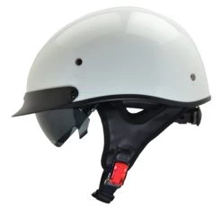 Vega Rebel Warrior Helmet Solid -HJC Store vega warrior pearl white 10321.1581514702