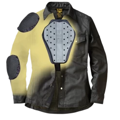 Scorpion Covert Wax Women's Riding Shirt 9 Scorpion Covert Wax Women's Riding Shirt -HJC Store womens covert wax kevlar flex armor 97435.1664239813