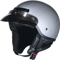 Z1R Drifter Helmet Solids 7 Z1R Drifter Helmet Solids -HJC Store z1r drifter helmet silver 56119.1523467317
