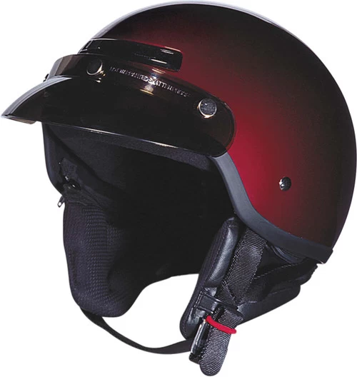 Z1R Drifter Helmet Solids 4 Z1R Drifter Helmet Solids - Image 4