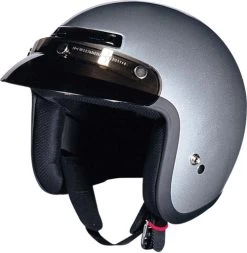Z1R Jimmy Helmet Solids -HJC Store z1r jimmy helmet silver 37074.1523472191
