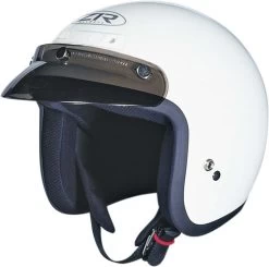 Z1R Jimmy Helmet Solids -HJC Store z1r jimmy helmet white 49266.1523472193