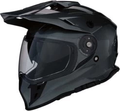 Z1R Range Helmet Solids -HJC Store z1r range helmet dark silver 14018.1523337260