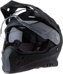 Z1R Range Helmet Solids -HJC Store z1r range helmet flat black visor 25700.1523337328