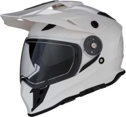 Z1R Range Helmet Solids -HJC Store z1r range helmet white 75457.1523337274