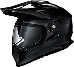 Z1R Range Snow Helmet Solids - Dual Shield
