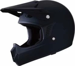 Z1R Rise Child Helmet Flat Black