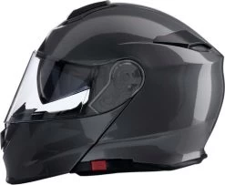 Z1R Solaris Helmet Solids -HJC Store z1r solaris helmet dark silver 09256.1523014256