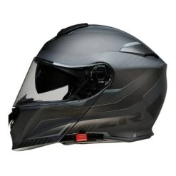 Z1R Solaris Scythe Helmet Black/Grey Medium
