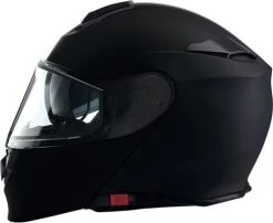 Z1R Solaris Snow Helmet Solids - Dual Shield -HJC Store z1r solaris snow helmet dual shield flat black 00431.1608384786