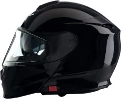 Z1R Solaris Snow Helmet Solids - Dual Shield