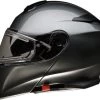 Z1R Solaris Snow Helmet Solids - Electric Shield