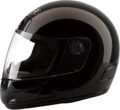 Z1R Strike Youth Helmet Solids 15 Z1R Strike Youth Helmet Solids -HJC Store z1r strike youth helmet gloss black left 29725.1523312915