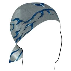 Zan Headgear Flydanna Bandana Graphic 14 Zan Headgear Flydanna Bandana Graphic -HJC Store zan headgear flydanna bandana tank flame blue 90446.1555125144
