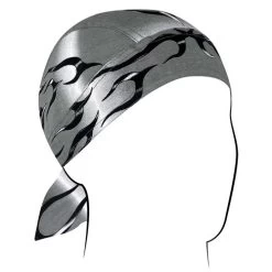 Zan Headgear Flydanna Bandana Graphic 15 Zan Headgear Flydanna Bandana Graphic -HJC Store zan headgear flydanna bandana tank flame silver 77783.1555125150